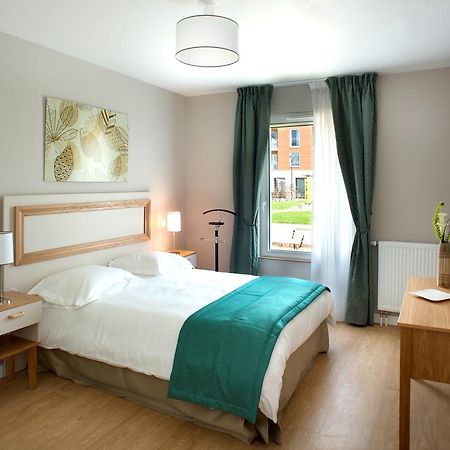 Domitys Les Comtes De Sologne Apartment Blois Bagian luar foto