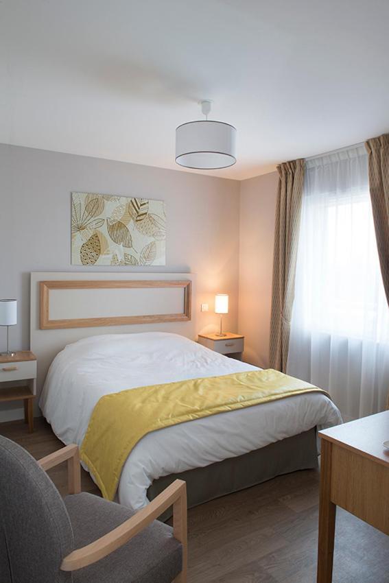 Domitys Les Comtes De Sologne Apartment Blois Bagian luar foto
