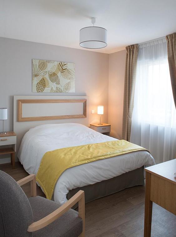 Domitys Les Comtes De Sologne Apartment Blois Bagian luar foto