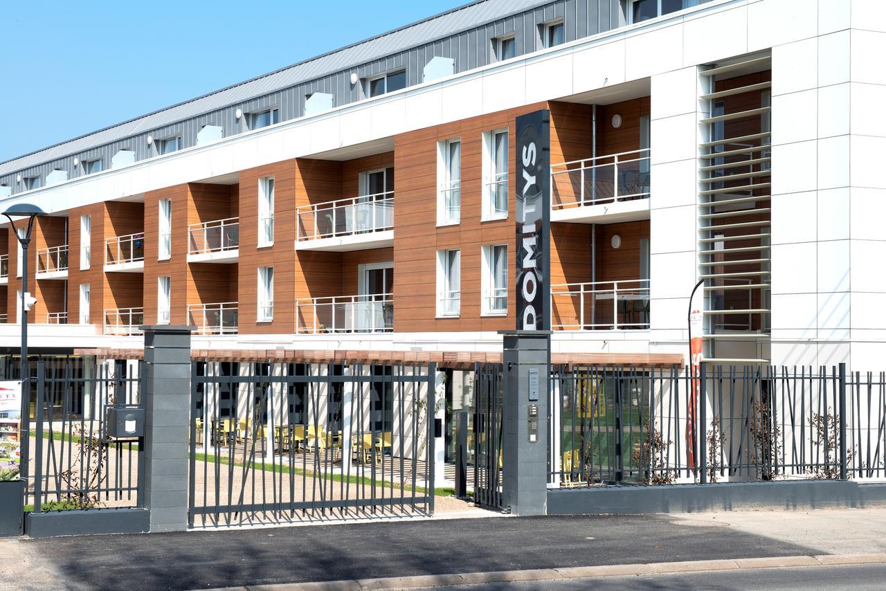Domitys Les Comtes De Sologne Apartment Blois Bagian luar foto