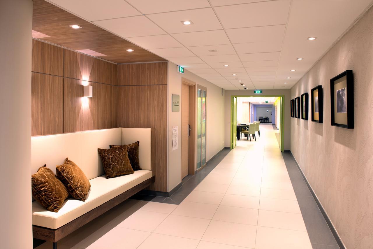 Domitys Les Comtes De Sologne Apartment Blois Bagian luar foto