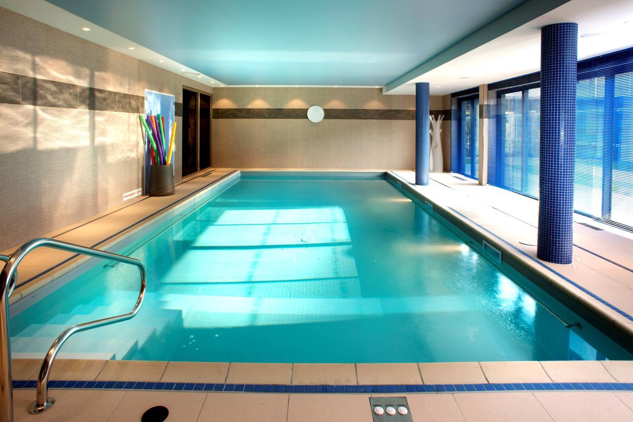 Domitys Les Comtes De Sologne Apartment Blois Bagian luar foto