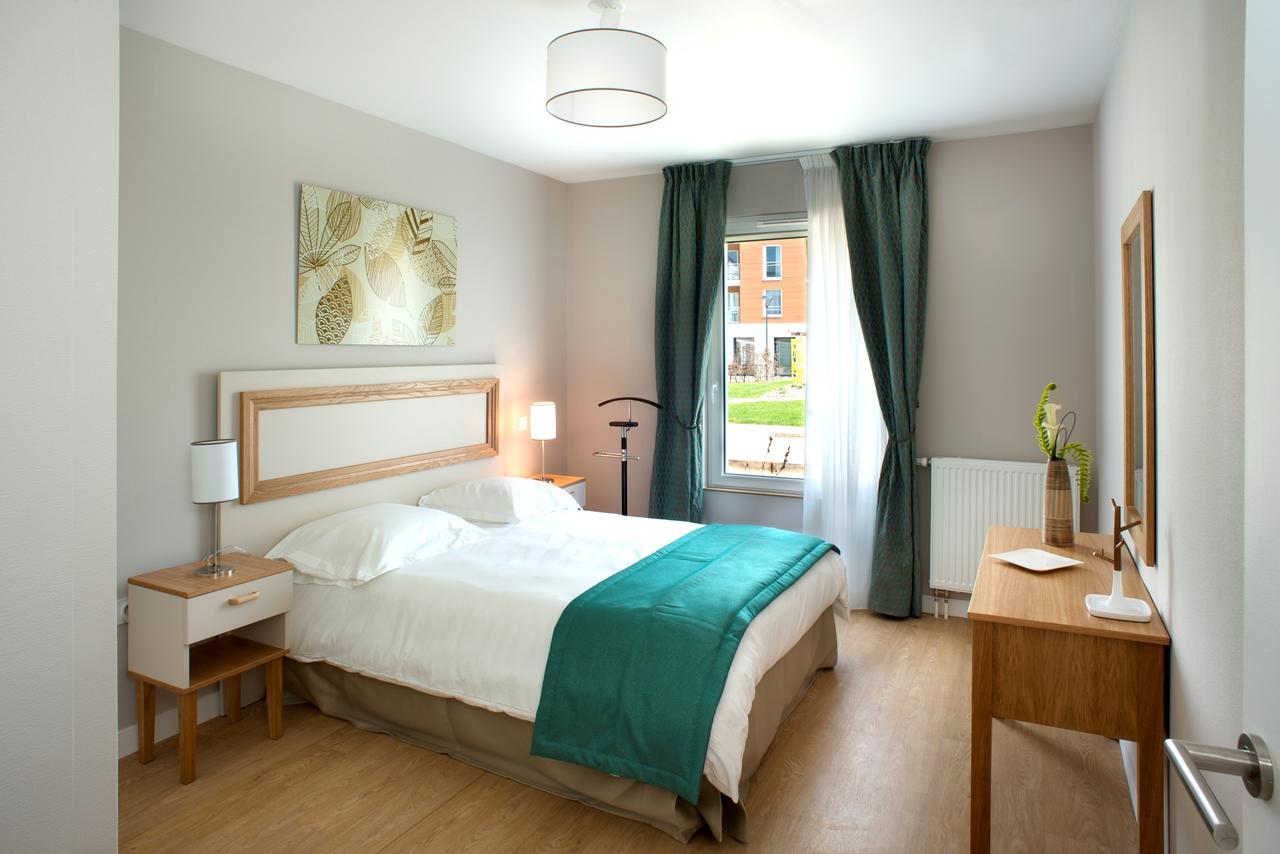 Domitys Les Comtes De Sologne Apartment Blois Bagian luar foto