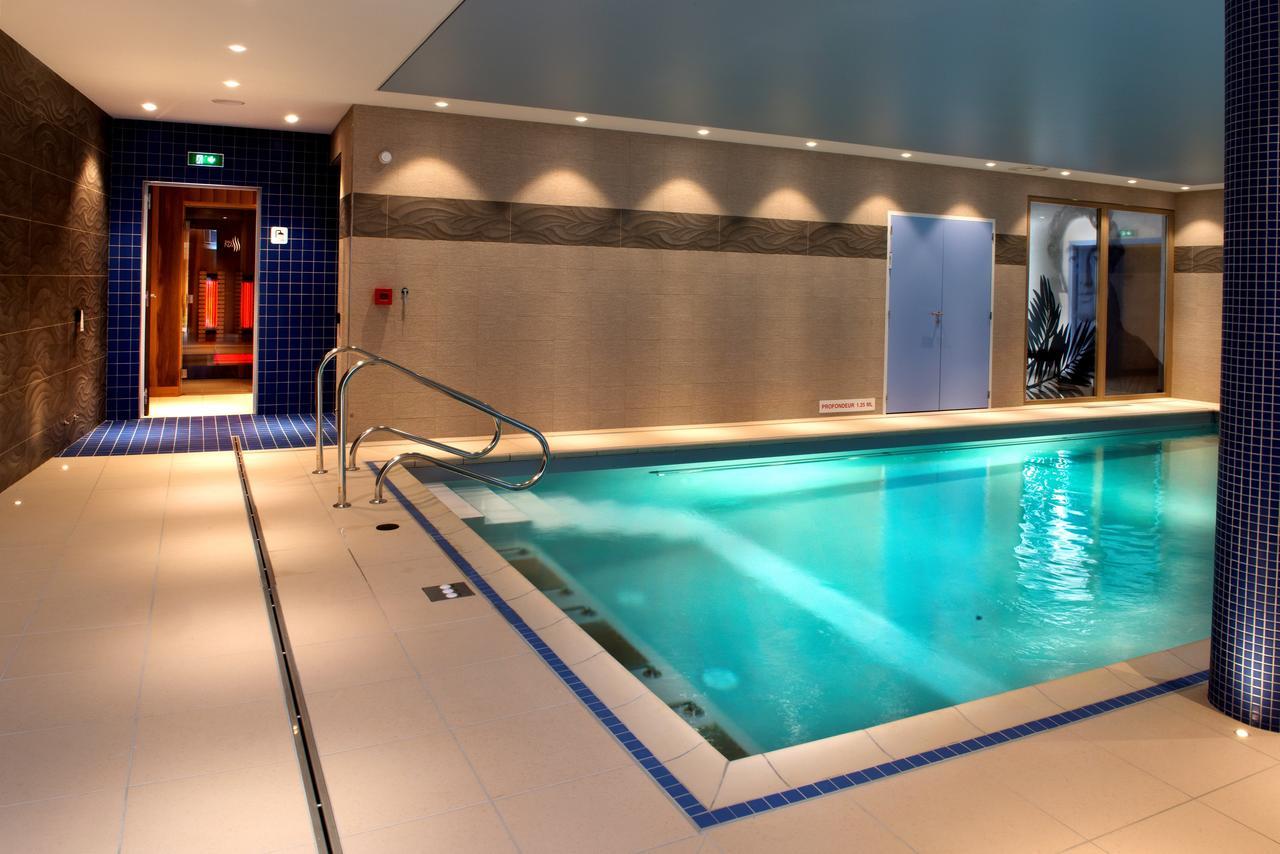 Domitys Les Comtes De Sologne Apartment Blois Bagian luar foto