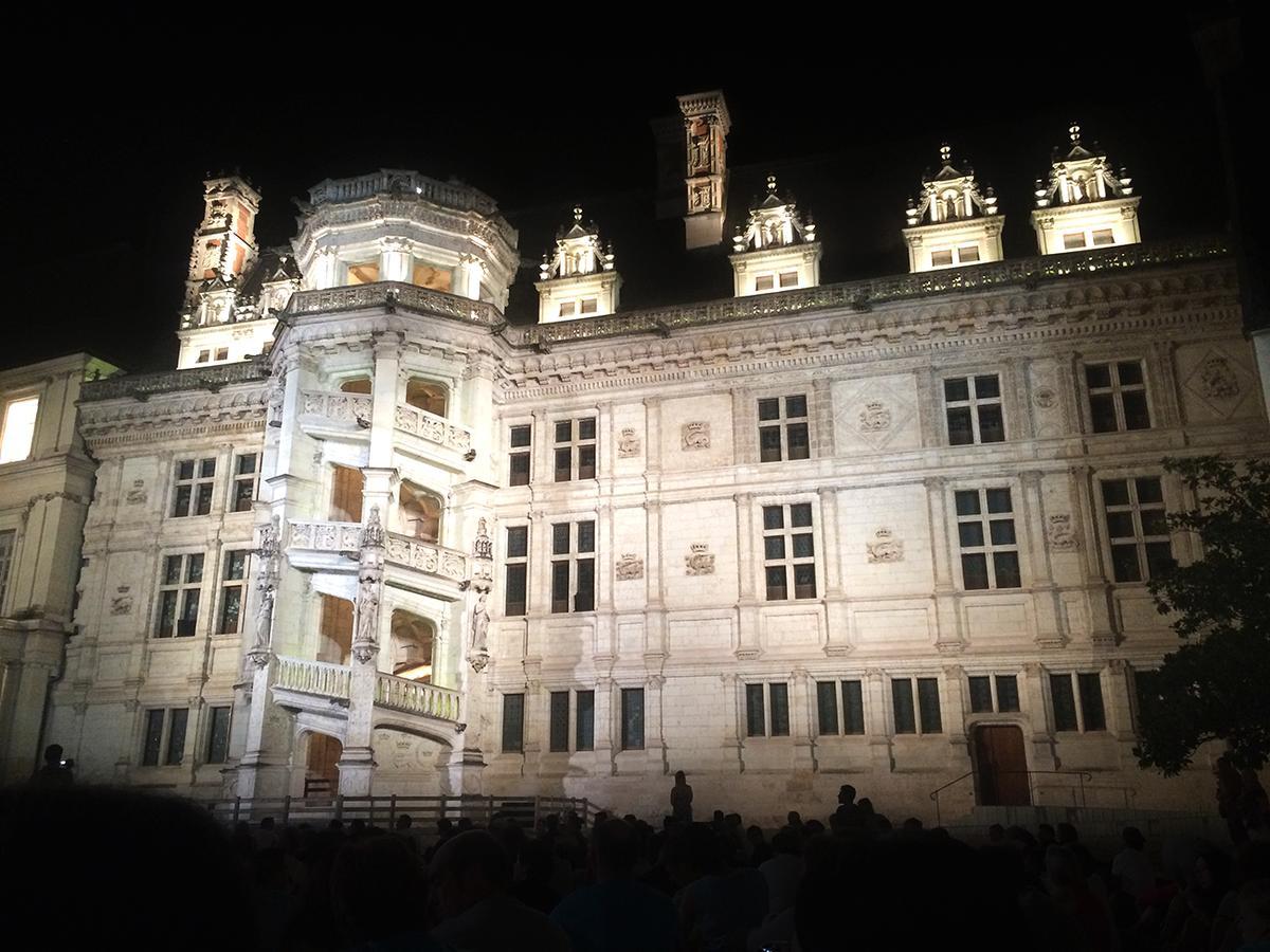 Domitys Les Comtes De Sologne Apartment Blois Bagian luar foto