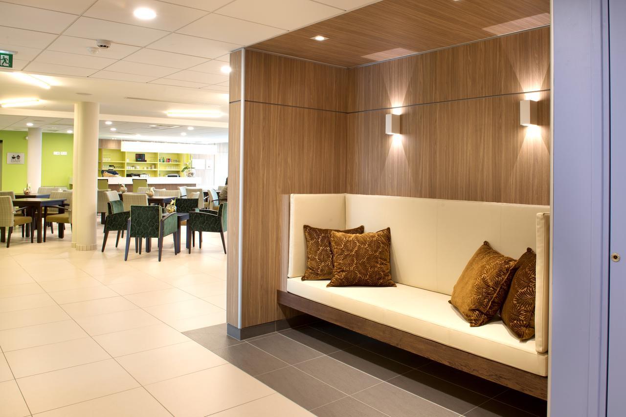 Domitys Les Comtes De Sologne Apartment Blois Bagian luar foto