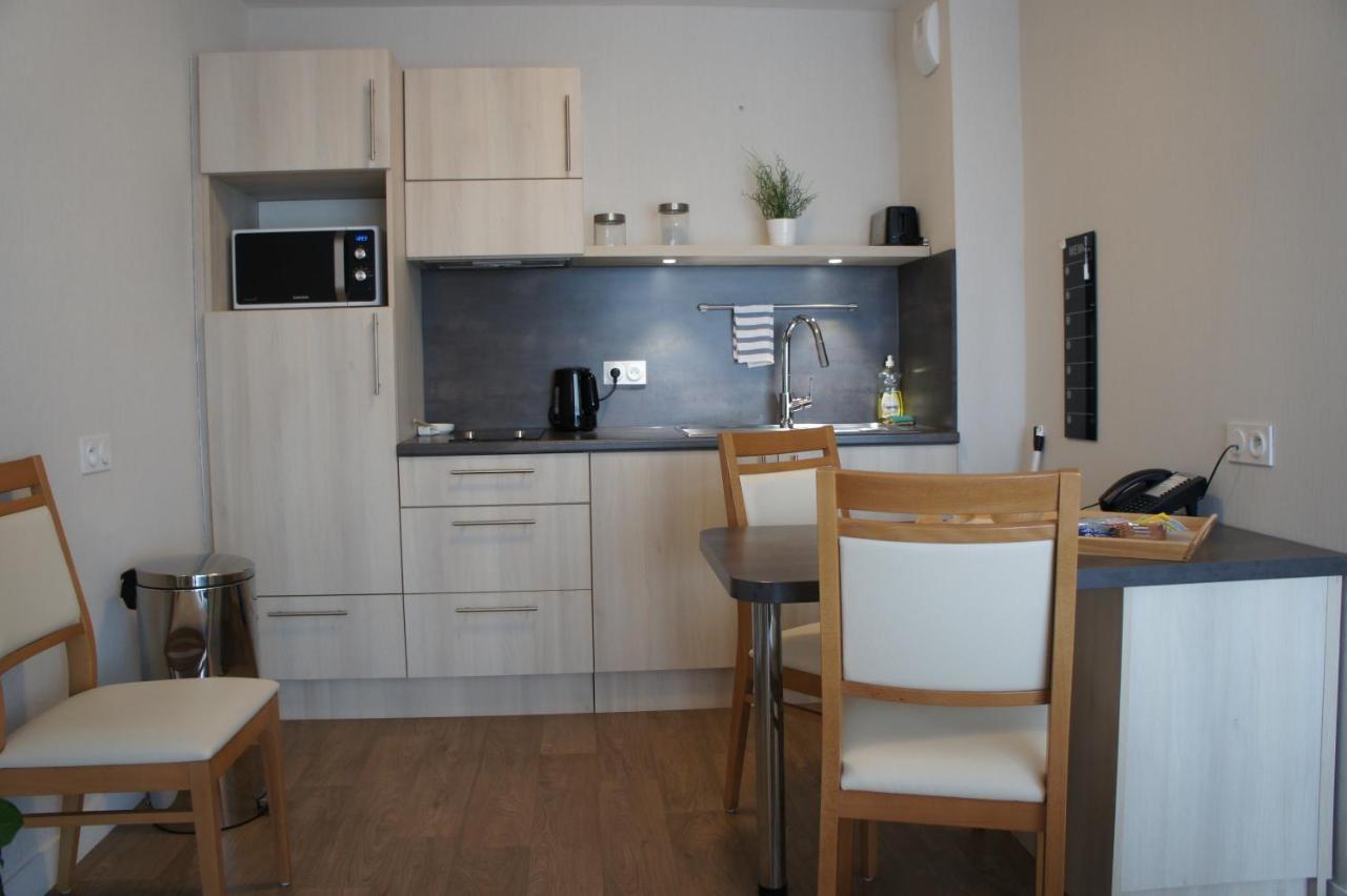 Domitys Les Comtes De Sologne Apartment Blois Bagian luar foto