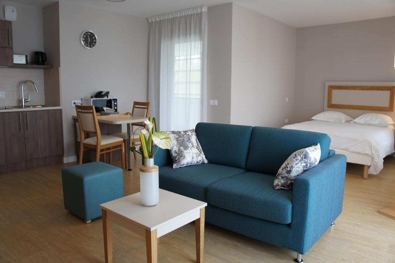 Domitys Les Comtes De Sologne Apartment Blois Bagian luar foto