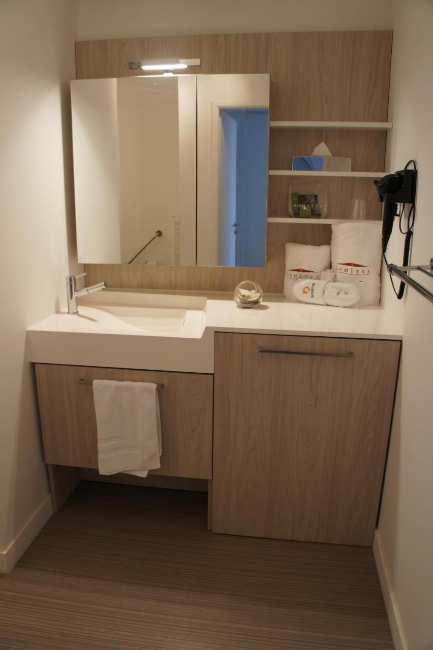 Domitys Les Comtes De Sologne Apartment Blois Bagian luar foto