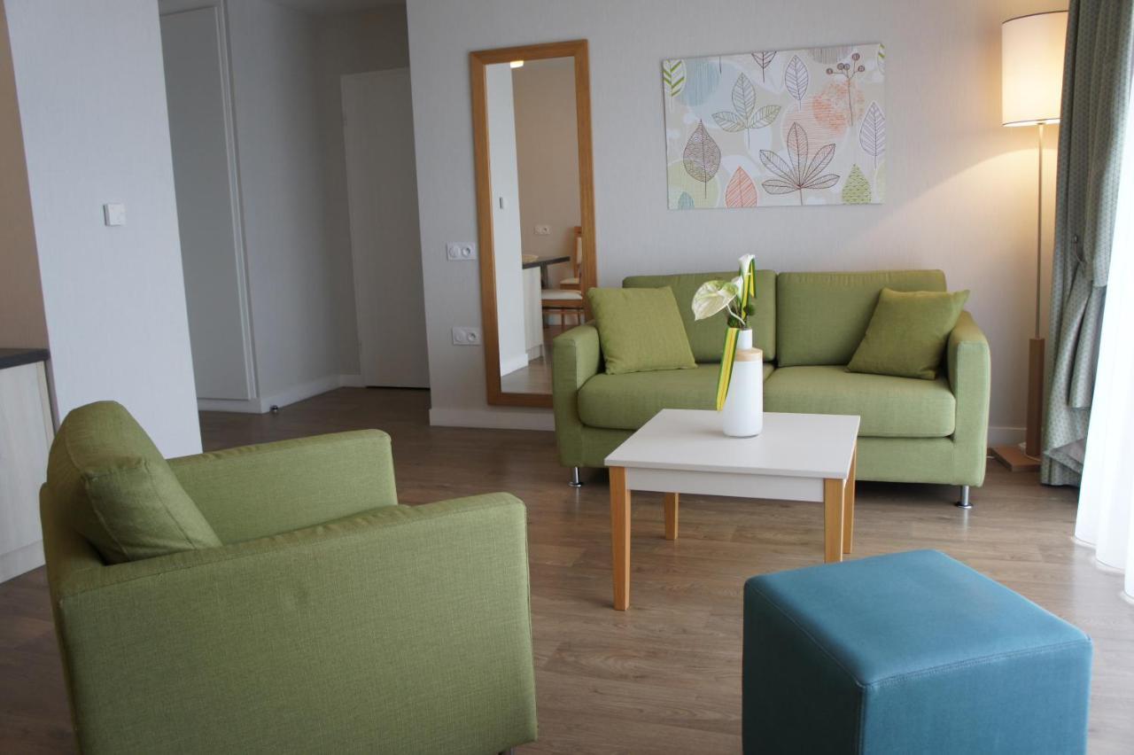 Domitys Les Comtes De Sologne Apartment Blois Bagian luar foto