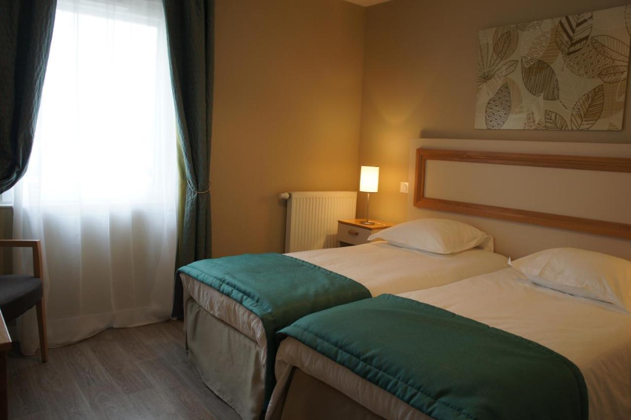 Domitys Les Comtes De Sologne Apartment Blois Bagian luar foto