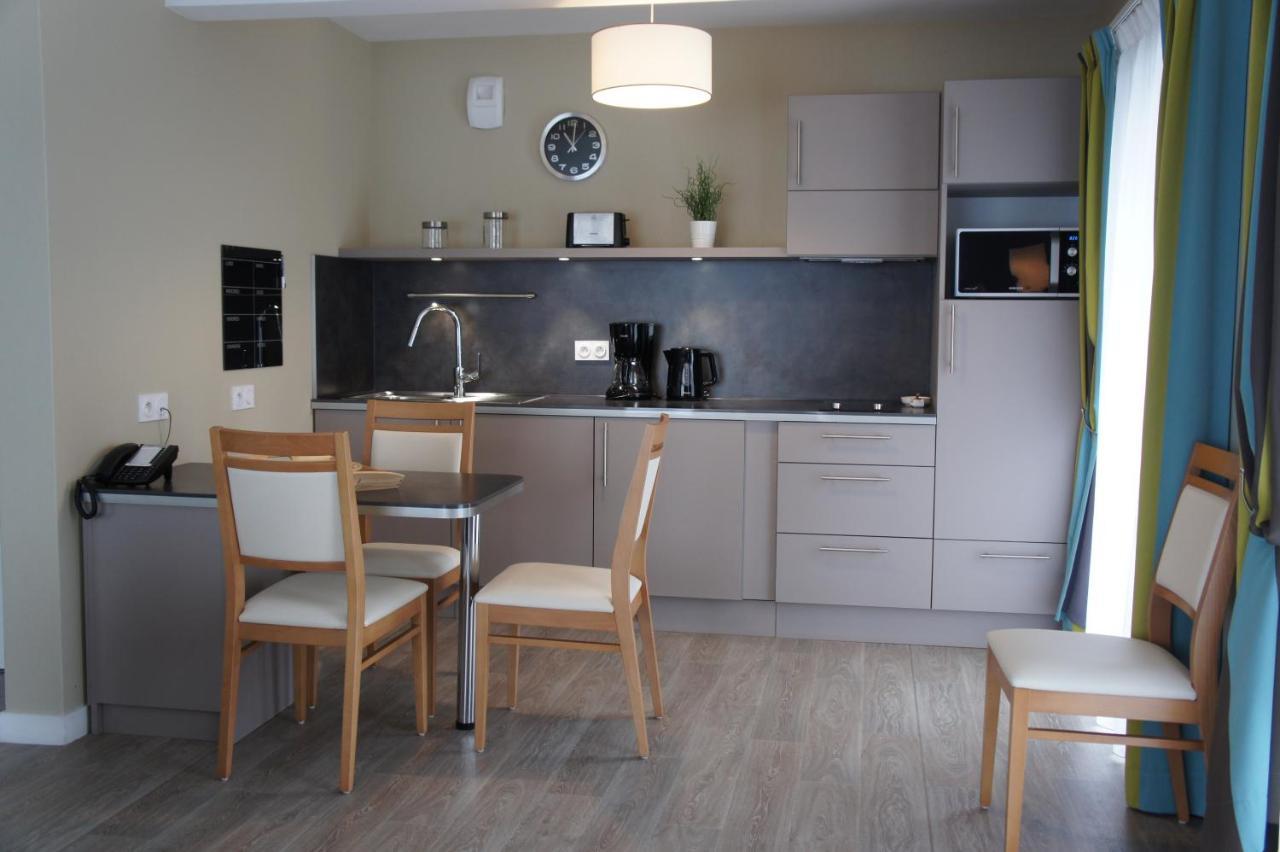Domitys Les Comtes De Sologne Apartment Blois Bagian luar foto