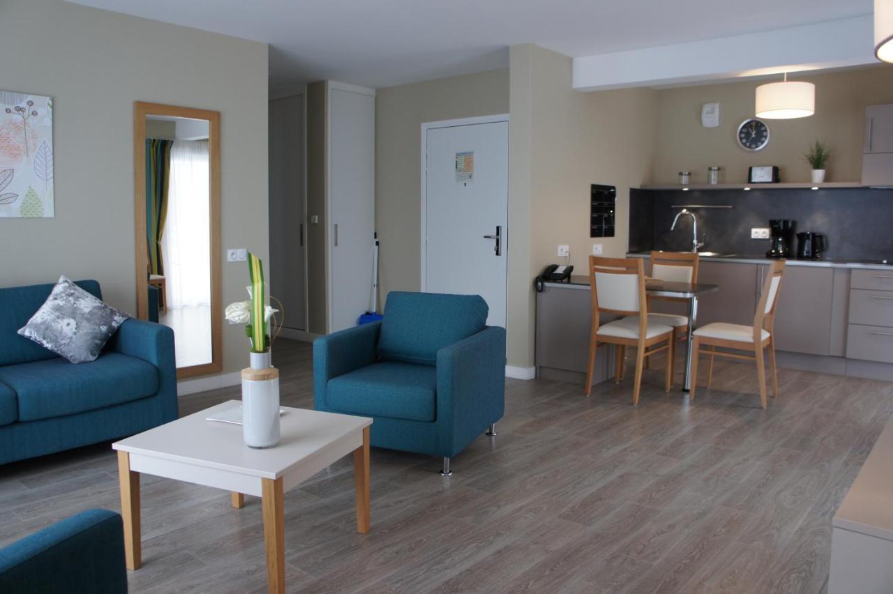 Domitys Les Comtes De Sologne Apartment Blois Bagian luar foto