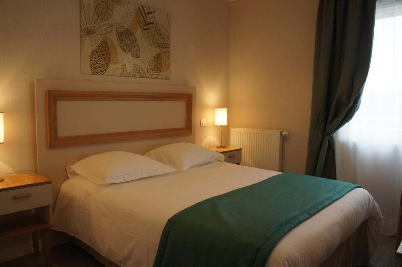 Domitys Les Comtes De Sologne Apartment Blois Bagian luar foto