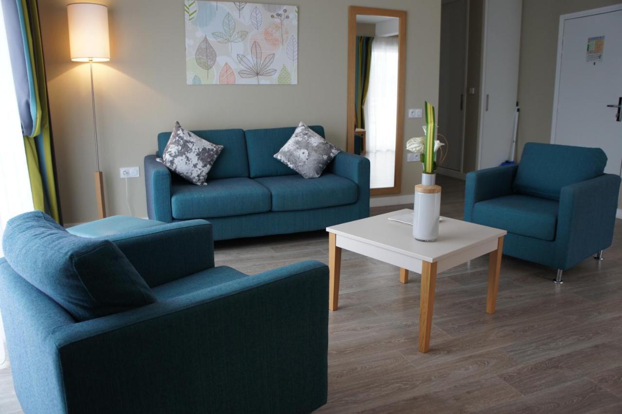 Domitys Les Comtes De Sologne Apartment Blois Bagian luar foto