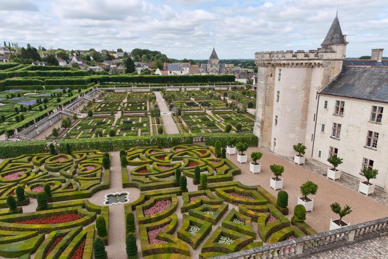 Domitys Les Comtes De Sologne Apartment Blois Bagian luar foto