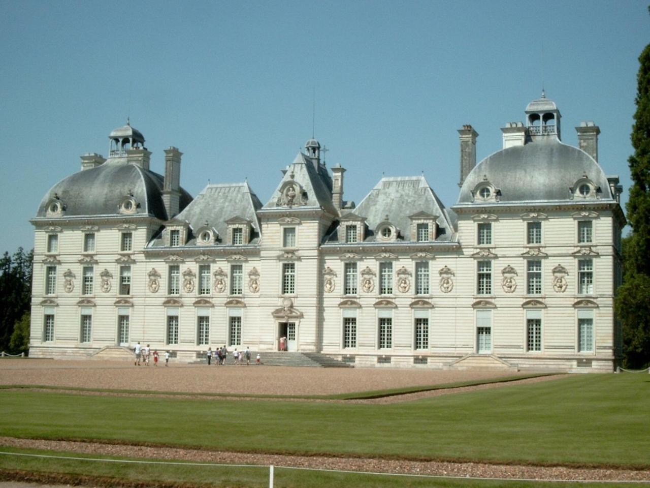 Domitys Les Comtes De Sologne Apartment Blois Bagian luar foto
