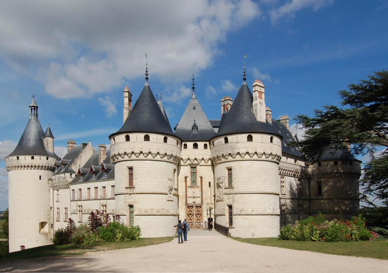 Domitys Les Comtes De Sologne Apartment Blois Bagian luar foto